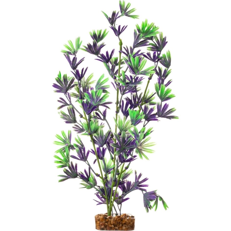 GloFish Multi-Color Aquarium Plant