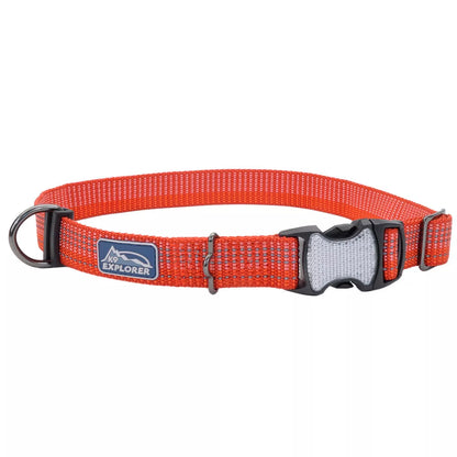 Discontined: K9 Explorer Brights Adjustable Collars