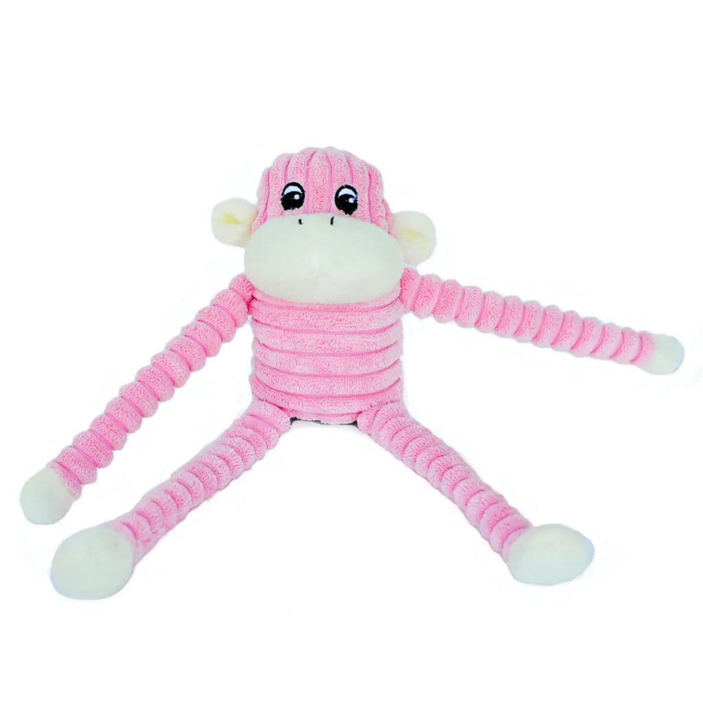 Zippypaws Spencer the Crinkle Monkey