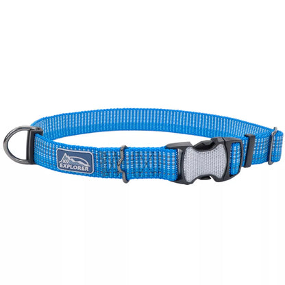 Discontined: K9 Explorer Brights Adjustable Collars